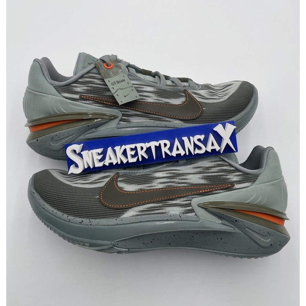 New Nike GT Cut 2 Devin Booker Keep It Tight Olive Size U.S Men’s 9 DJ6015301 NB